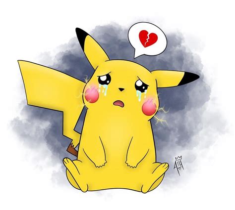 sad bag over head fake pikachu|Sad Pikachu Wallpapers .